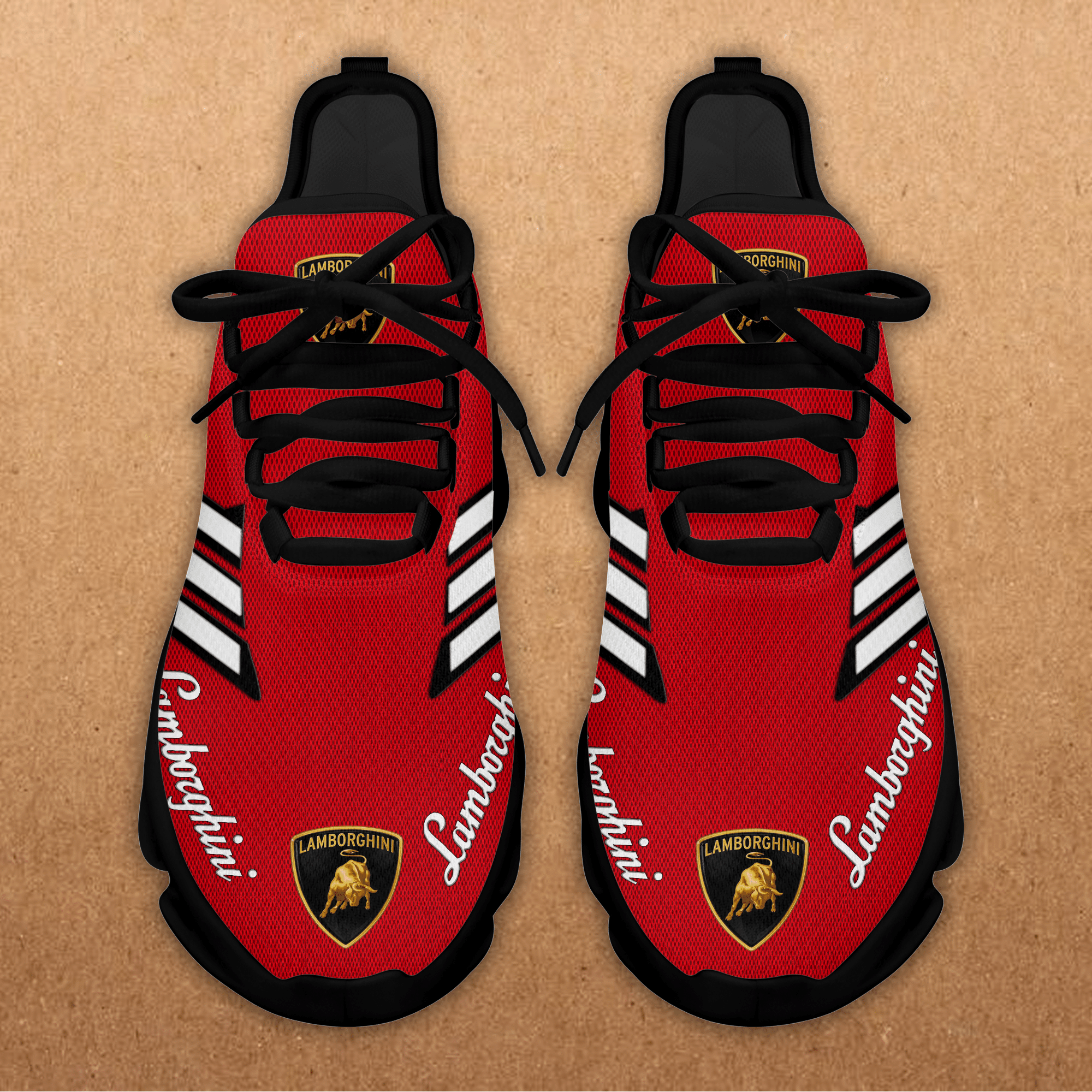 LAMBORGHINI RUNNING SHOES ULTRA VER 2 - Famjoys LAMBORGHINI RUNNING SHOES ULTRA VER 2 - Famjoys