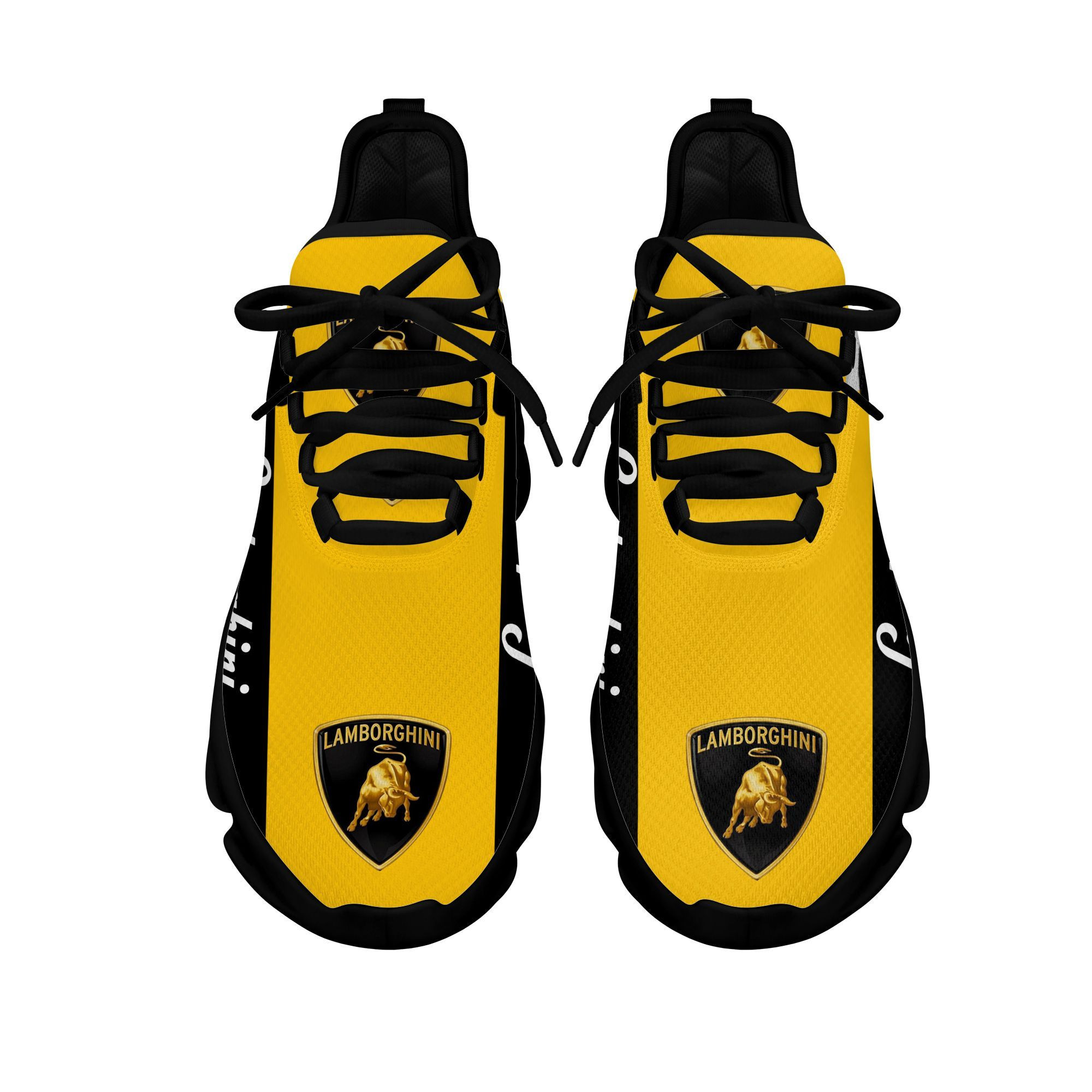 LAMBORGHINI RUNNING SHOES VER 2 - Famjoys LAMBORGHINI RUNNING SHOES VER 2 - Famjoys