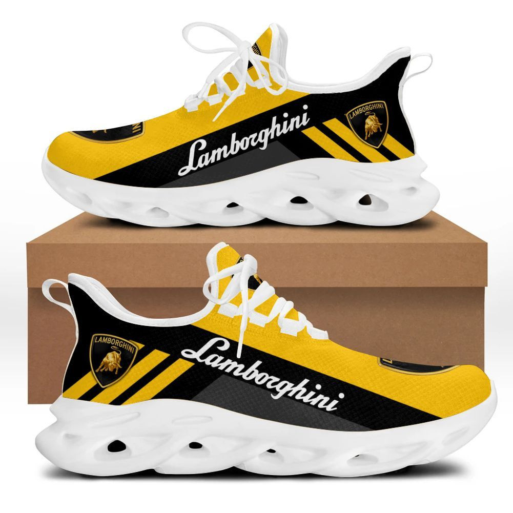 LAMBORGHINI RUNNING SHOES VER 2 - Famjoys LAMBORGHINI RUNNING SHOES VER 2 - Famjoys
