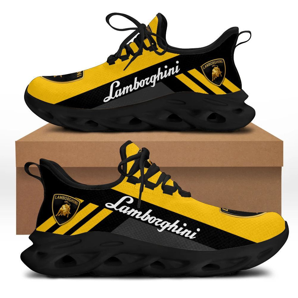 LAMBORGHINI RUNNING SHOES VER 2 - Famjoys LAMBORGHINI RUNNING SHOES VER 2 - Famjoys