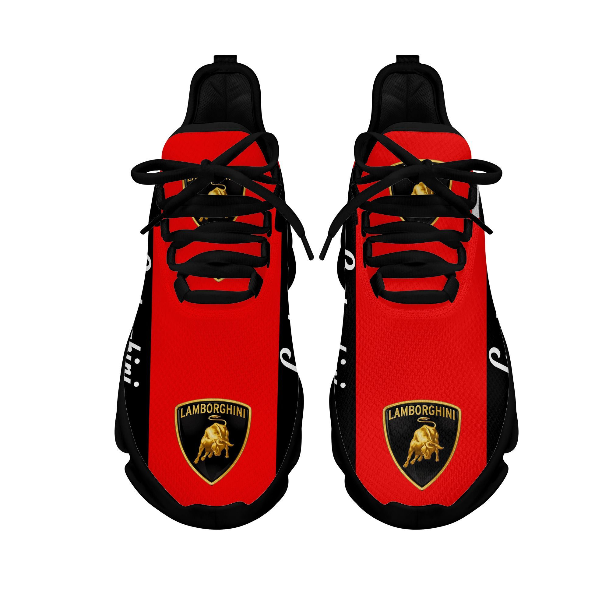 LAMBORGHINI RUNNING SHOES VER 3 - Famjoys LAMBORGHINI RUNNING SHOES VER 3 - Famjoys