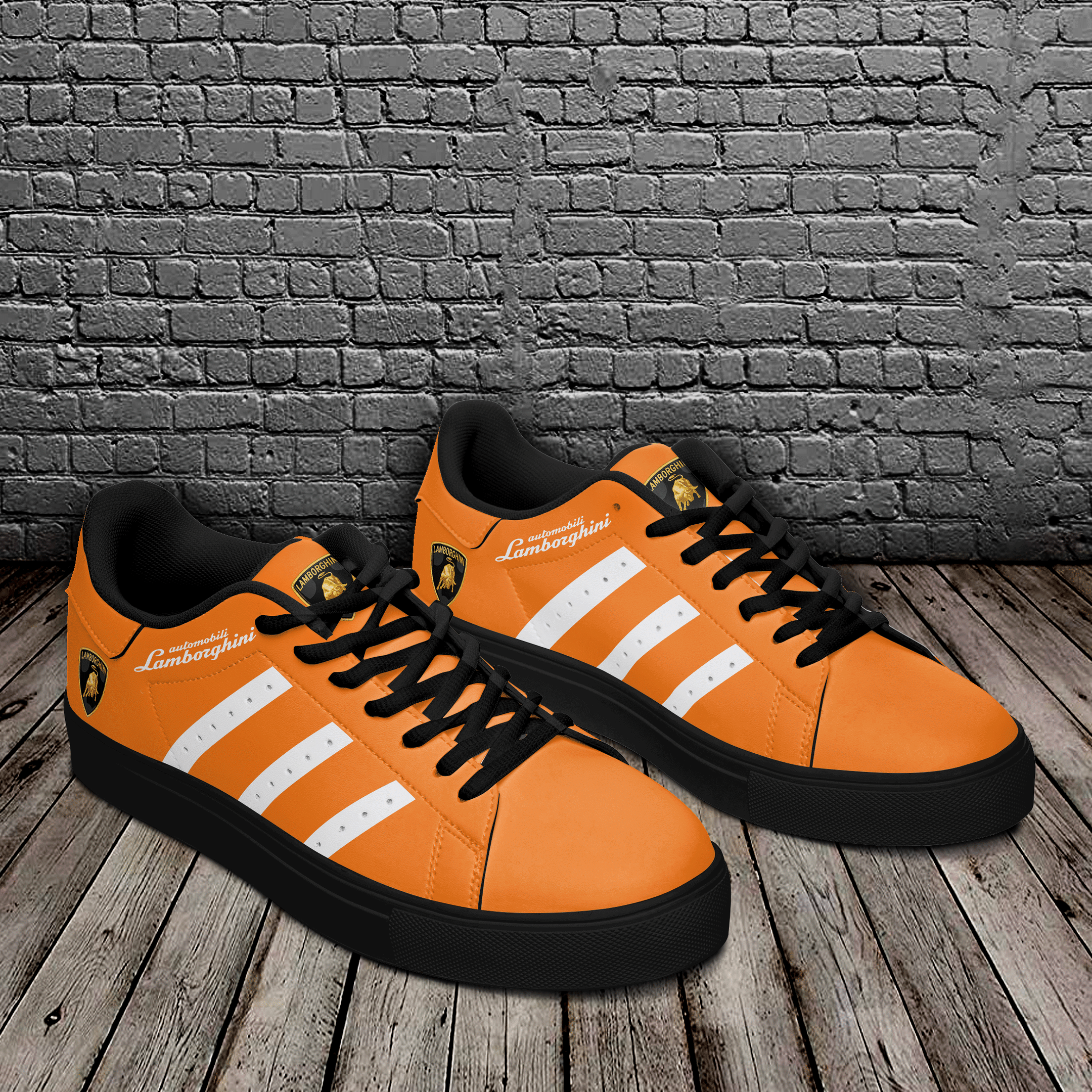 LAMBORGHINI SM SHOES VER 4 - Famjoys LAMBORGHINI SM SHOES VER 4 - Famjoys