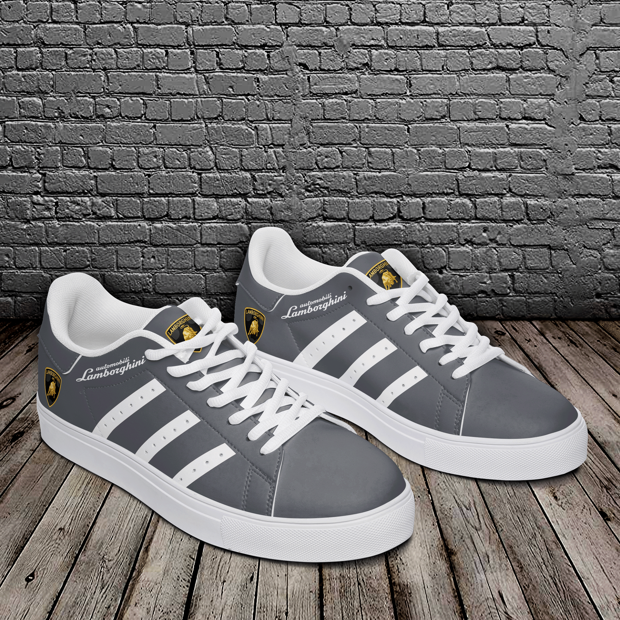 LAMBORGHINI SM SHOES VER 6 - Famjoys LAMBORGHINI SM SHOES VER 6 - Famjoys