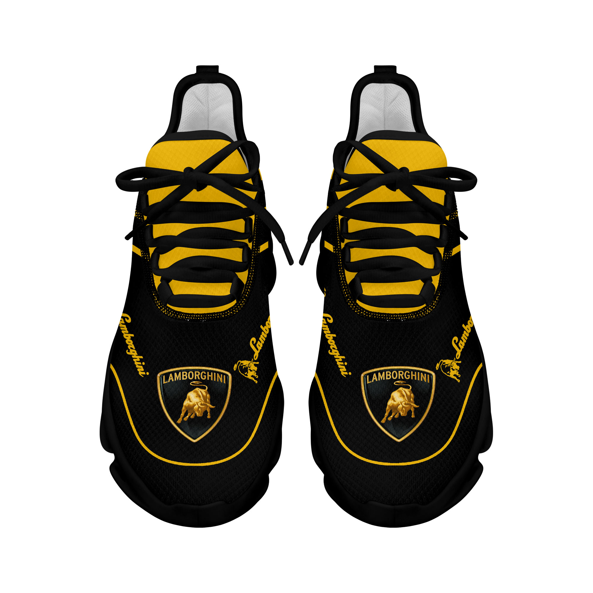 Lamborghini Sneakers Shoes - Famjoys Lamborghini Sneakers Shoes - Famjoys