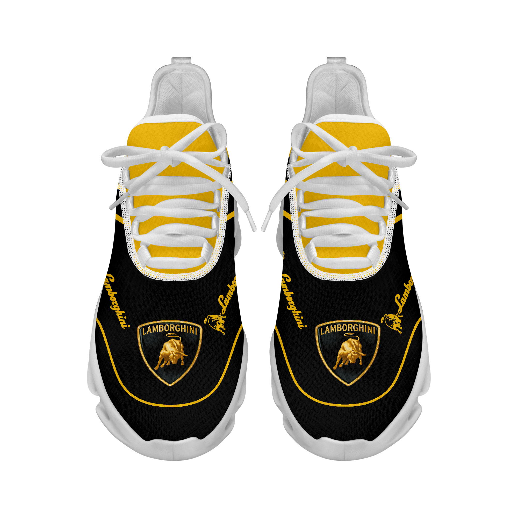 Lamborghini Sneakers Shoes - Famjoys Lamborghini Sneakers Shoes - Famjoys