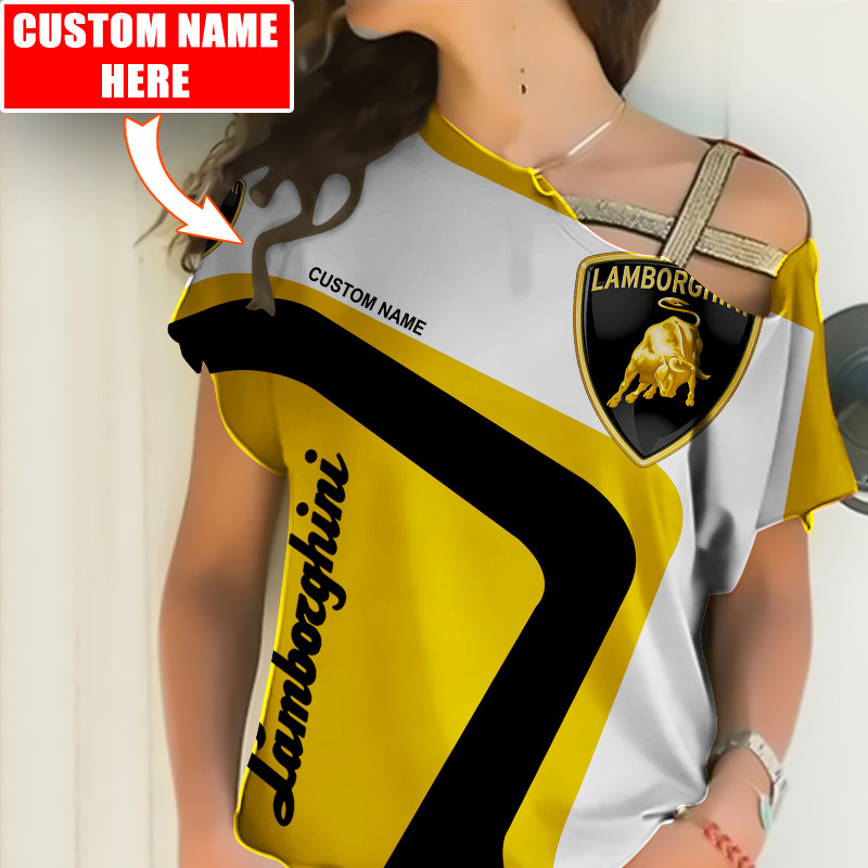 Lamborghini t-shirt hoodie apparel 3D full printing - Famjoys Lamborghini t-shirt hoodie apparel 3D full printing - Famjoys