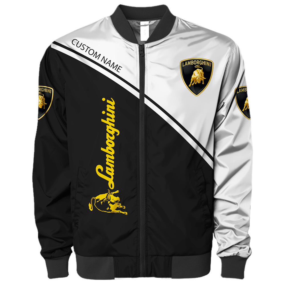 Lamborghini t-shirt hoodie apparel 3D full printing - Famjoys Lamborghini t-shirt hoodie apparel 3D full printing - Famjoys
