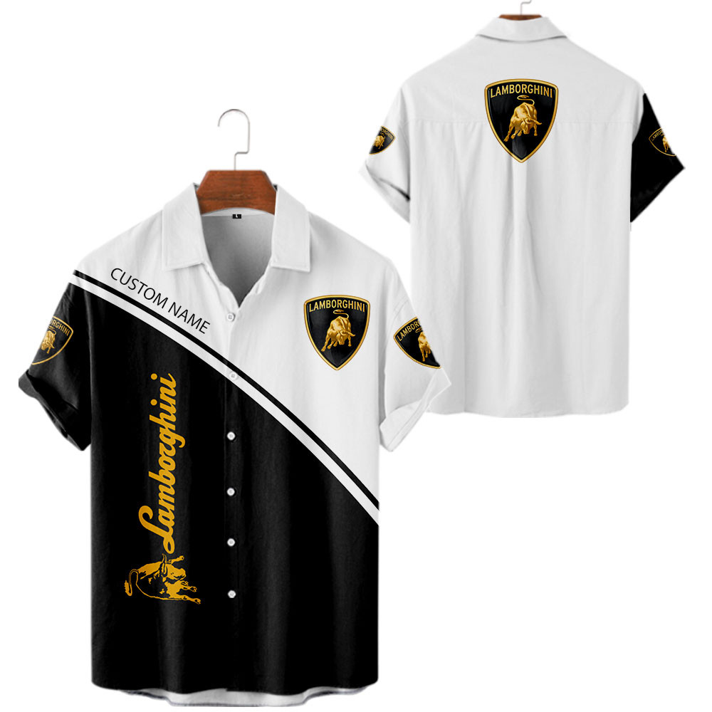 Lamborghini t-shirt hoodie apparel 3D full printing - Famjoys Lamborghini t-shirt hoodie apparel 3D full printing - Famjoys