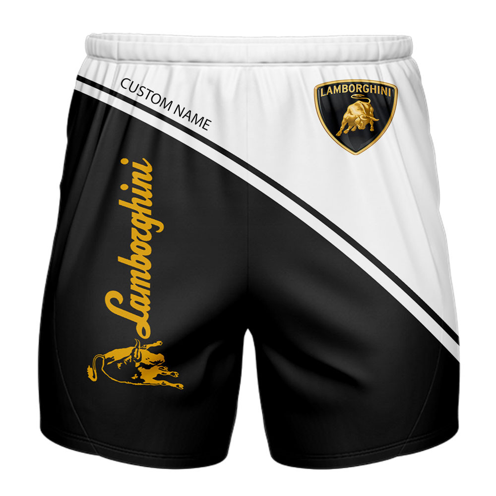 Lamborghini t-shirt hoodie apparel 3D full printing - Famjoys Lamborghini t-shirt hoodie apparel 3D full printing - Famjoys