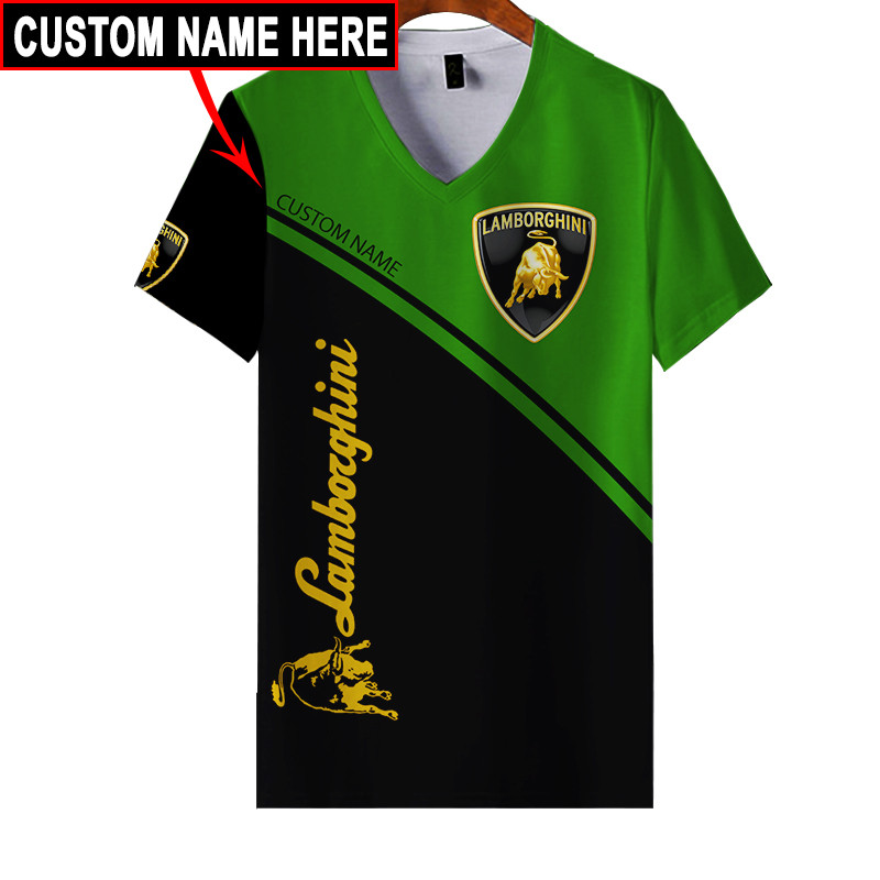 Lamborghini t-shirt hoodie apparel 3D full printing - Famjoys Lamborghini t-shirt hoodie apparel 3D full printing - Famjoys