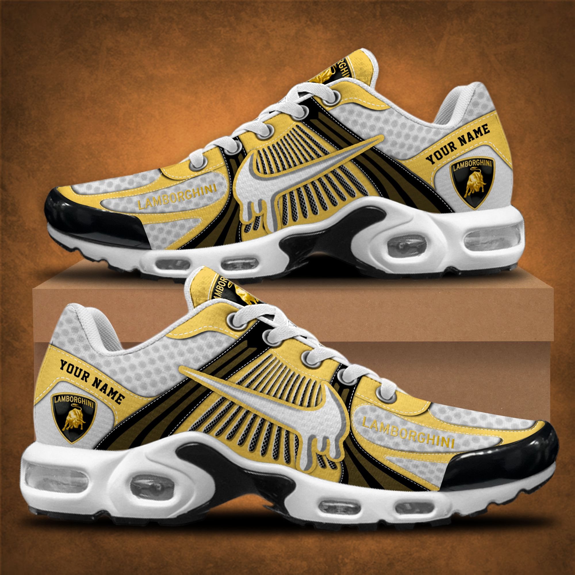 Lamborghini TN Shoes Sneakers For Men And Women - Famjoys Lamborghini TN Shoes Sneakers For Men And Women - Famjoys