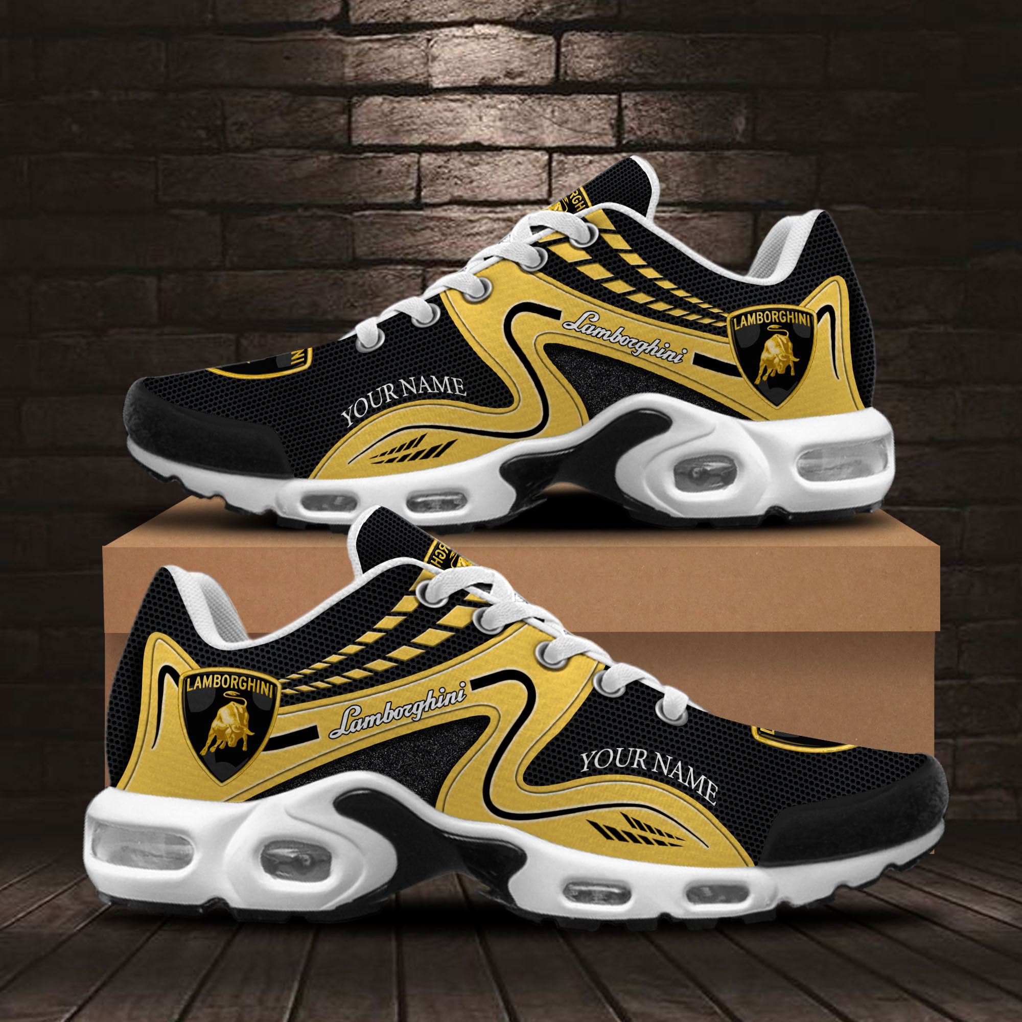 Lamborghini TN Shoes Sneakers For Men And Women - Famjoys Lamborghini TN Shoes Sneakers For Men And Women - Famjoys