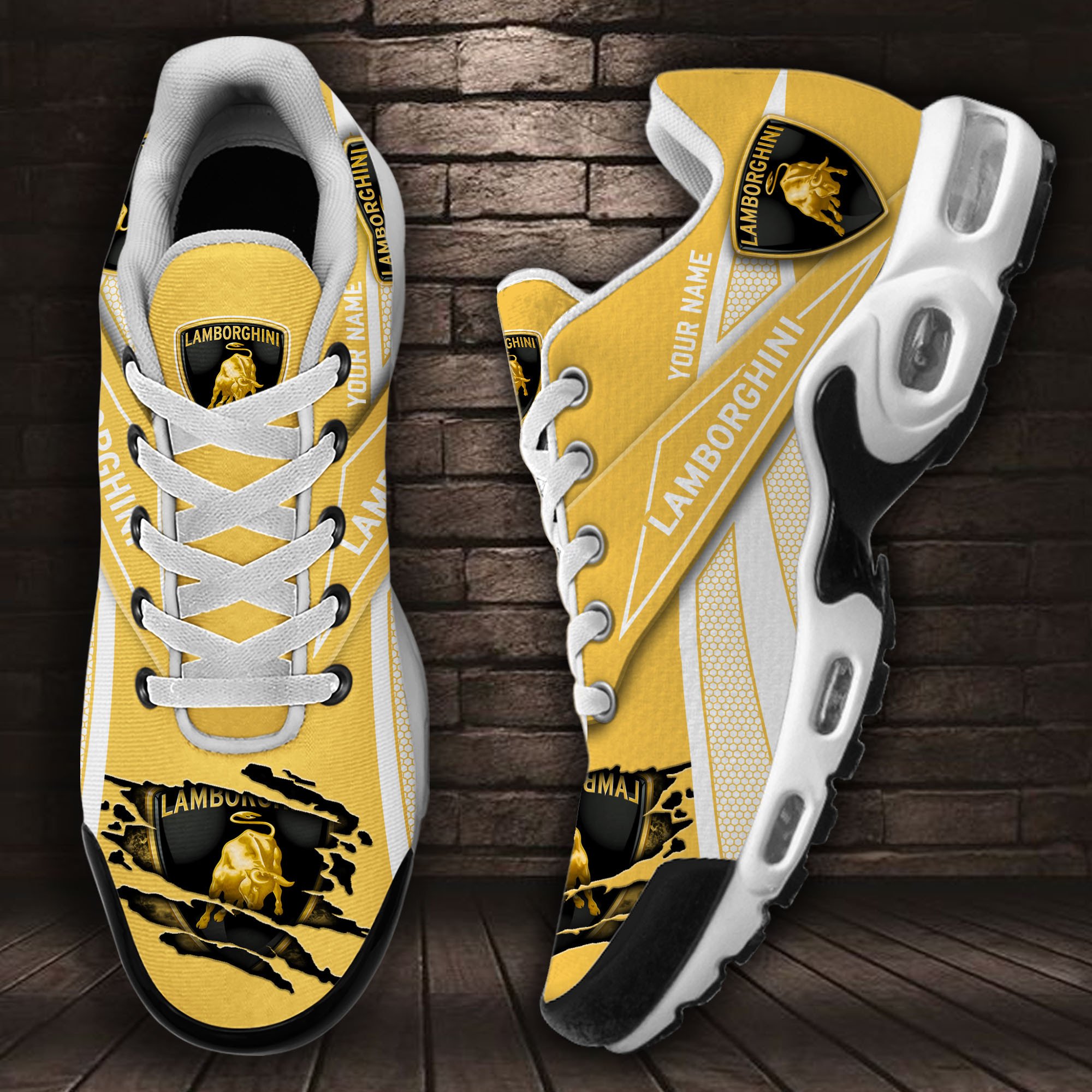 Lamborghini TN Shoes Sneakers For Men And Women - Famjoys Lamborghini TN Shoes Sneakers For Men And Women - Famjoys
