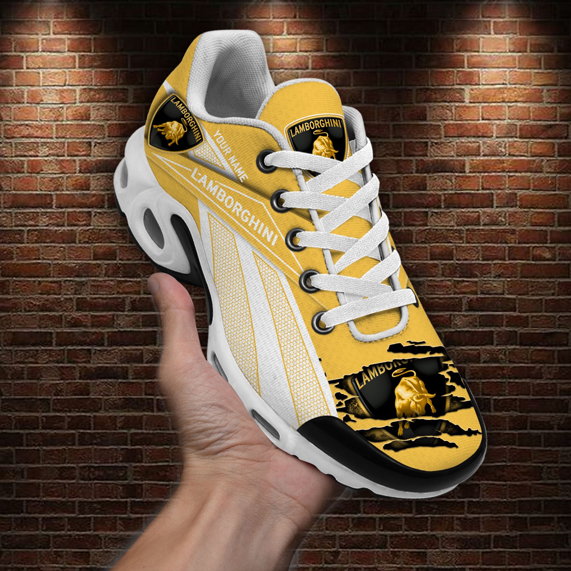 Lamborghini TN Shoes Sneakers For Men And Women - Famjoys Lamborghini TN Shoes Sneakers For Men And Women - Famjoys