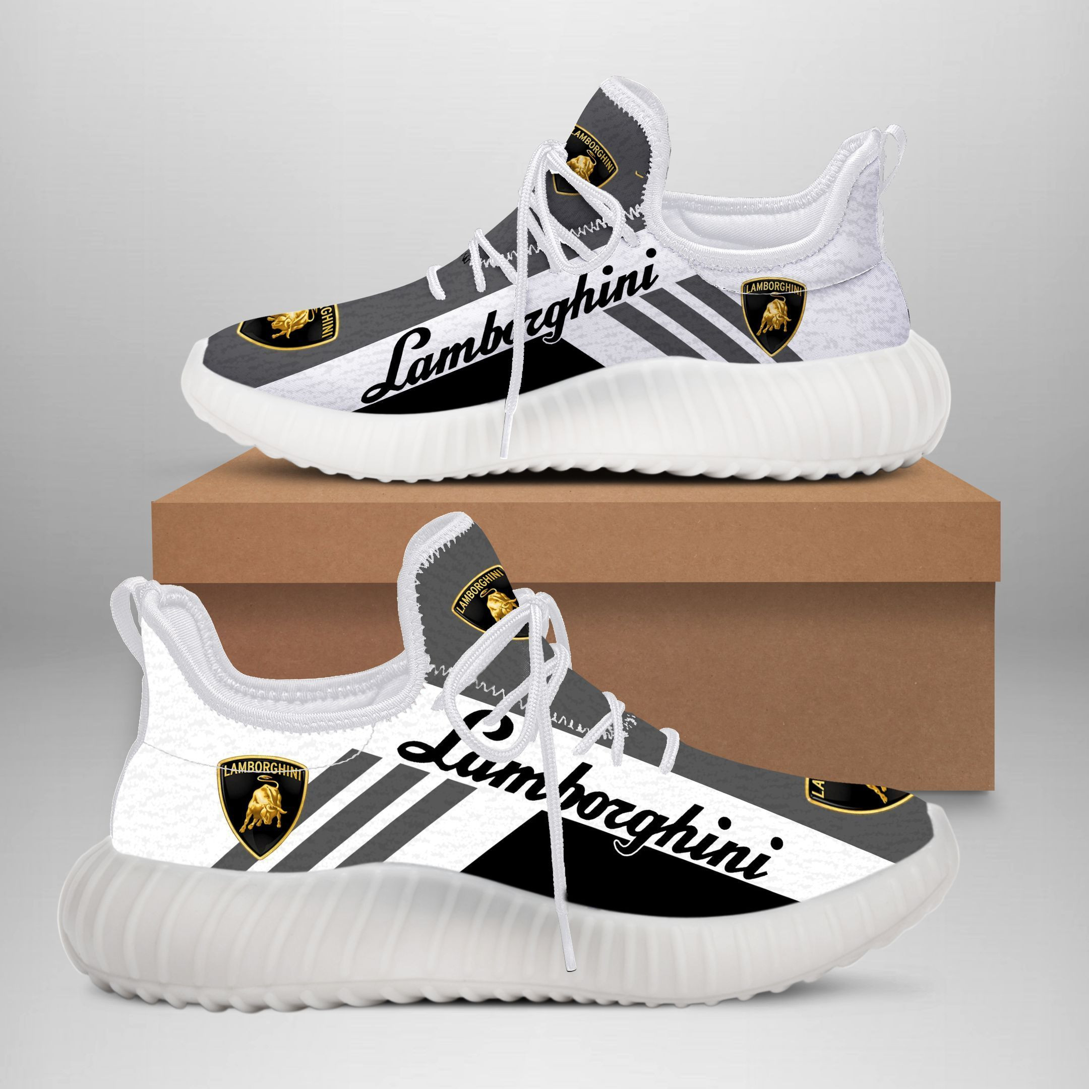 Lamborghini YZ Shoes VER 2 - Famjoys Lamborghini YZ Shoes VER 2 - Famjoys
