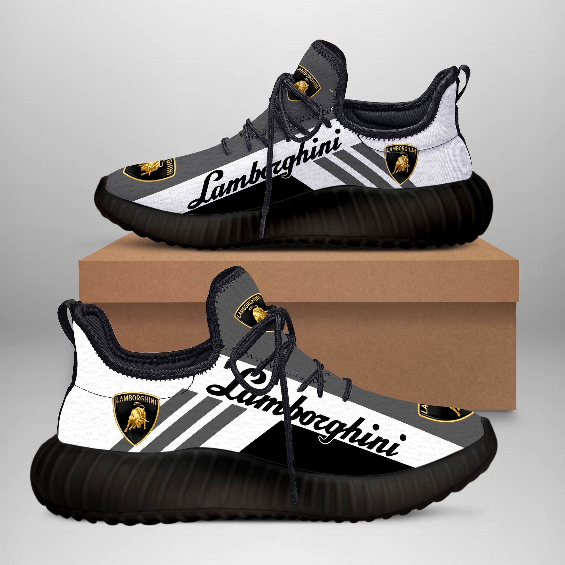 Lamborghini YZ Shoes VER 2 - Famjoys Lamborghini YZ Shoes VER 2 - Famjoys