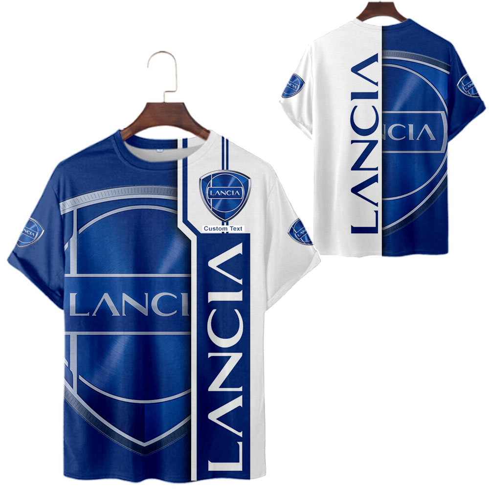 Lancia 3D Apparel Zip Hoodie,Pant,Polo, Button Hawaii Shirt Personalized - Famjoys Lancia 3D Apparel Zip Hoodie,Pant,Polo, Button Hawaii Shirt Personalized - Famjoys