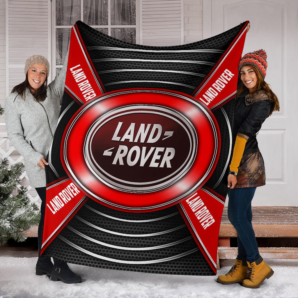 Land Rover Blanket - Famjoys Land Rover Blanket - Famjoys
