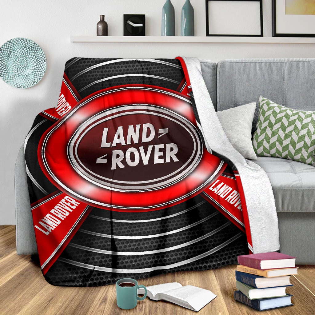 Land Rover Blanket - Famjoys Land Rover Blanket - Famjoys