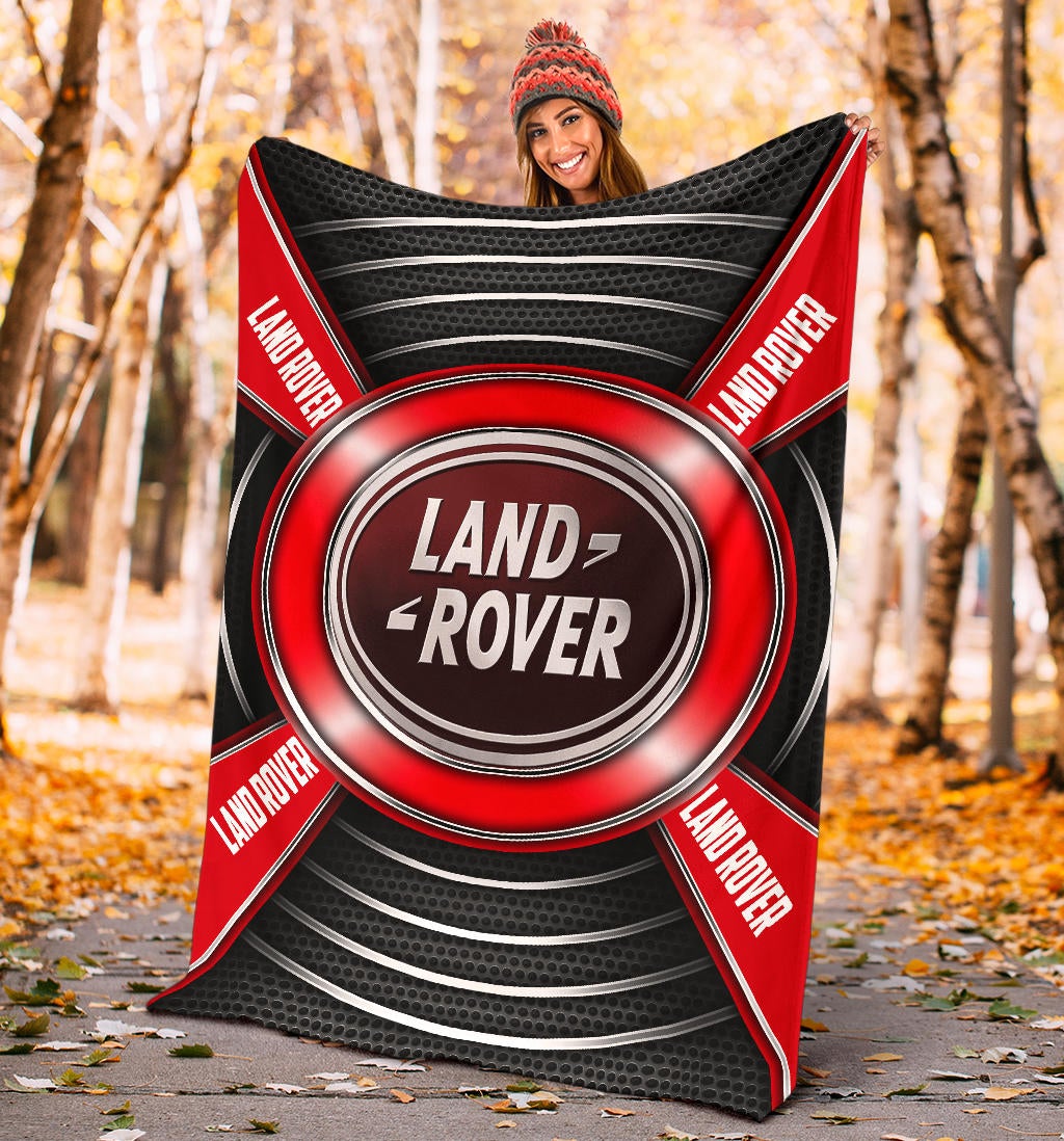 Land Rover Blanket - Famjoys Land Rover Blanket - Famjoys