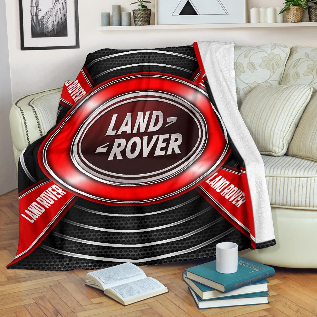 Land Rover Blanket - Famjoys Land Rover Blanket - Famjoys