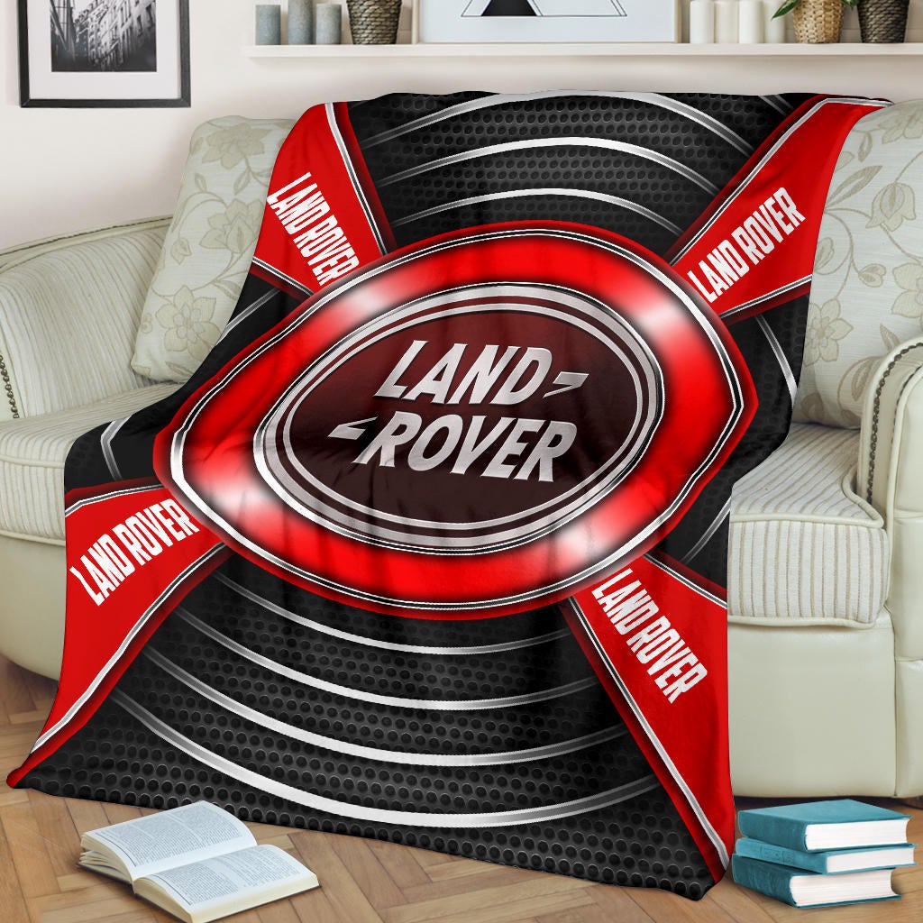 Land Rover Blanket - Famjoys Land Rover Blanket - Famjoys