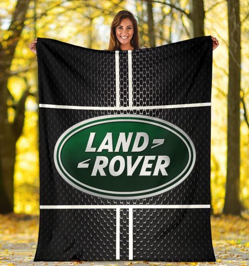 Land Rover Blanket V1 - Famjoys Land Rover Blanket V1 - Famjoys