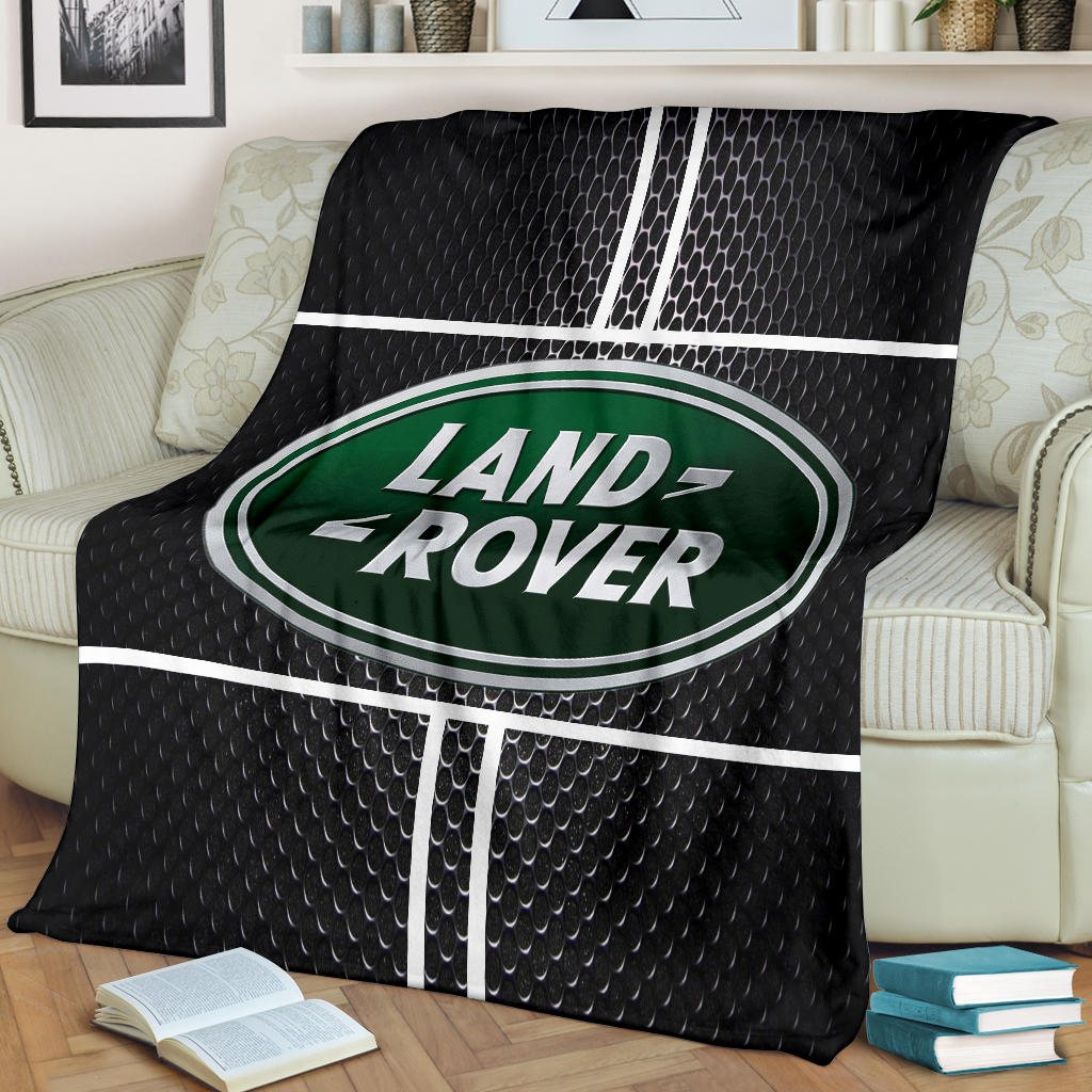 Land Rover Blanket V1 - Famjoys Land Rover Blanket V1 - Famjoys
