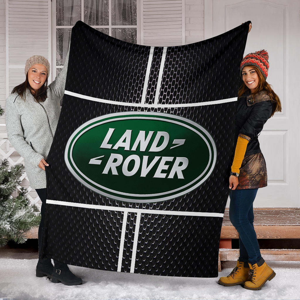 Land Rover Blanket V1 - Famjoys Land Rover Blanket V1 - Famjoys