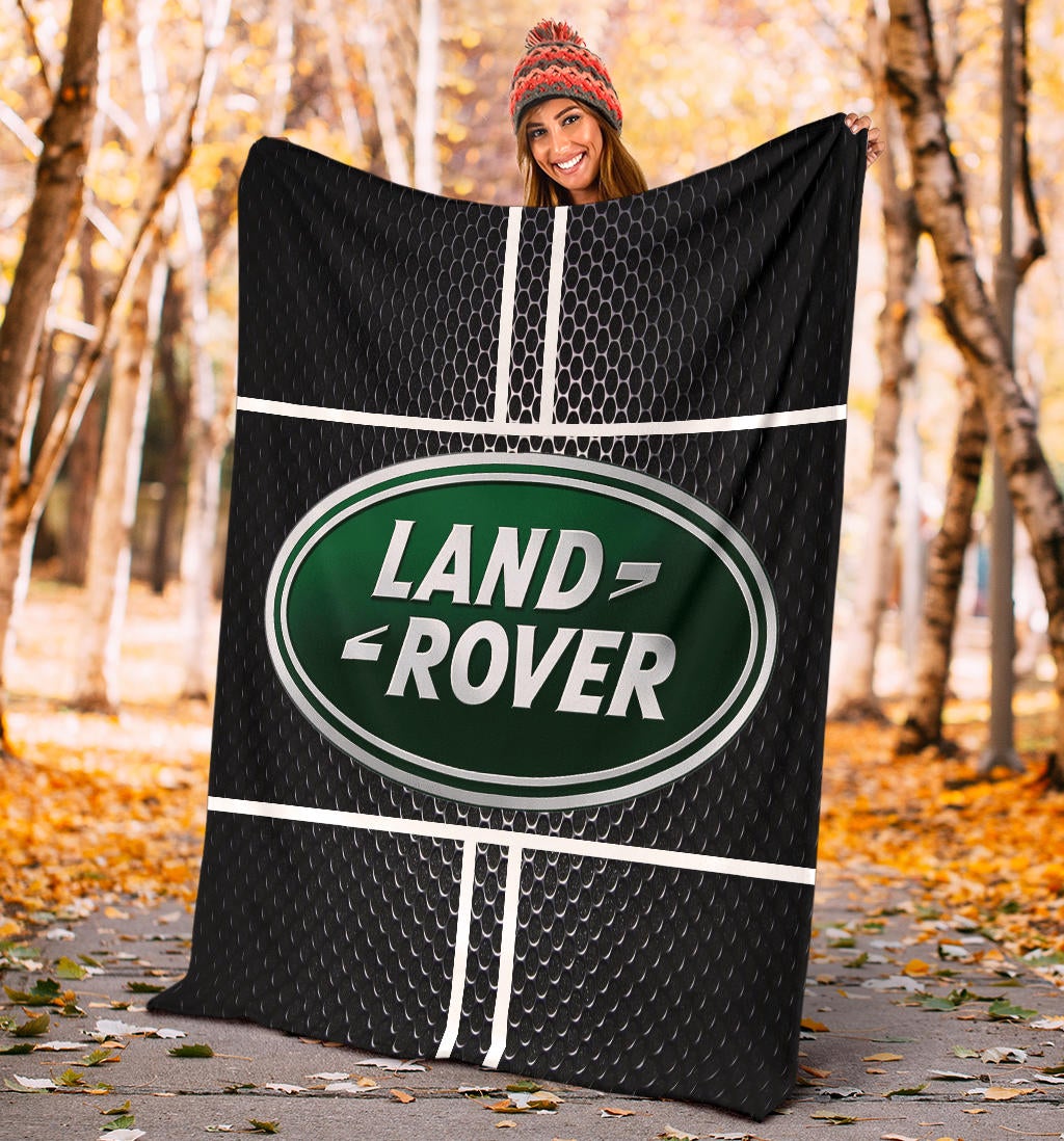 Land Rover Blanket V1 - Famjoys Land Rover Blanket V1 - Famjoys