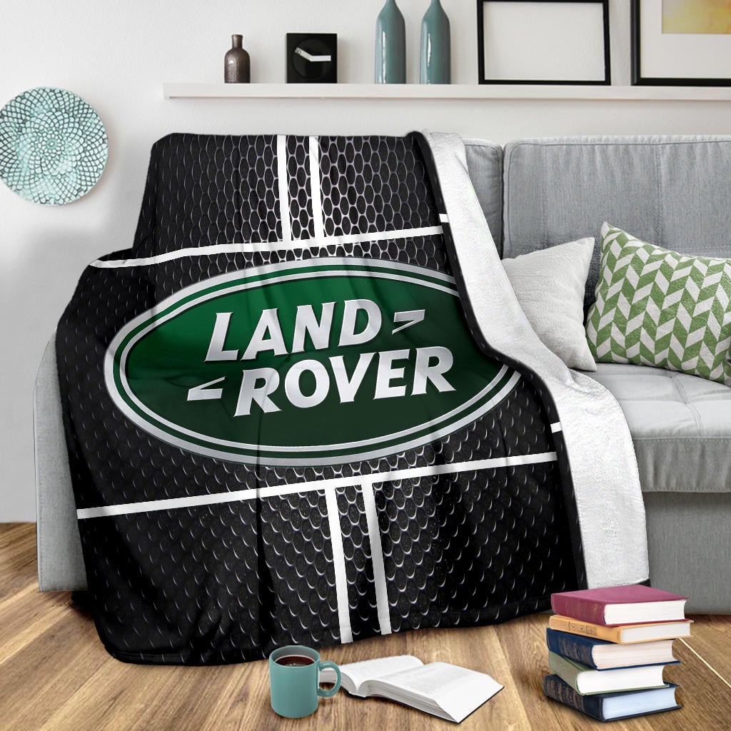 Land Rover Blanket V1 - Famjoys Land Rover Blanket V1 - Famjoys
