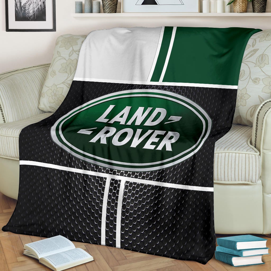 Land Rover Blanket V2 - Famjoys Land Rover Blanket V2 - Famjoys