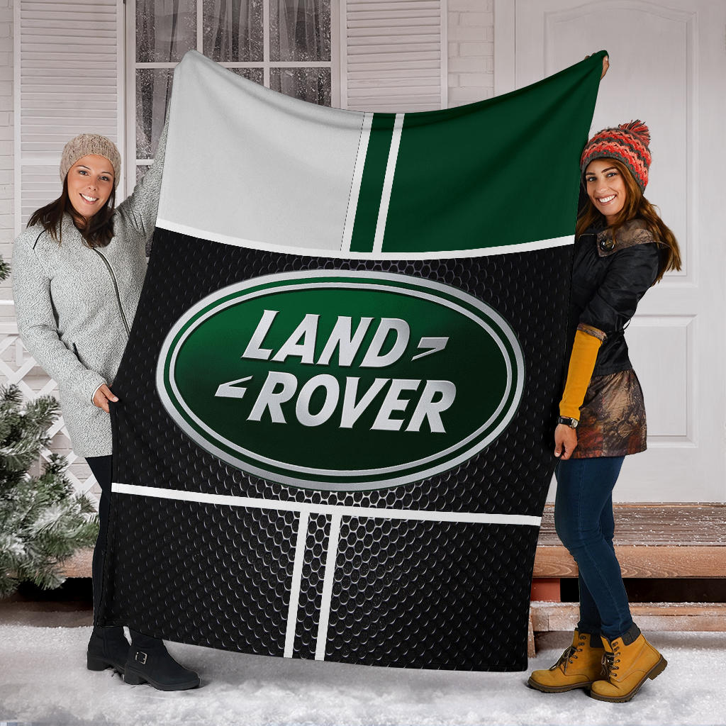 Land Rover Blanket V2 - Famjoys Land Rover Blanket V2 - Famjoys