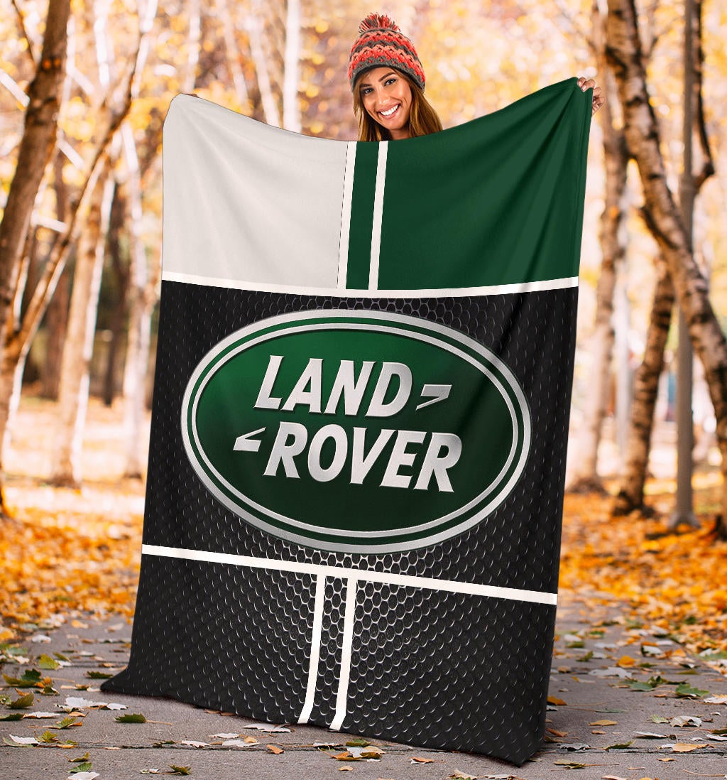 Land Rover Blanket V2 - Famjoys Land Rover Blanket V2 - Famjoys