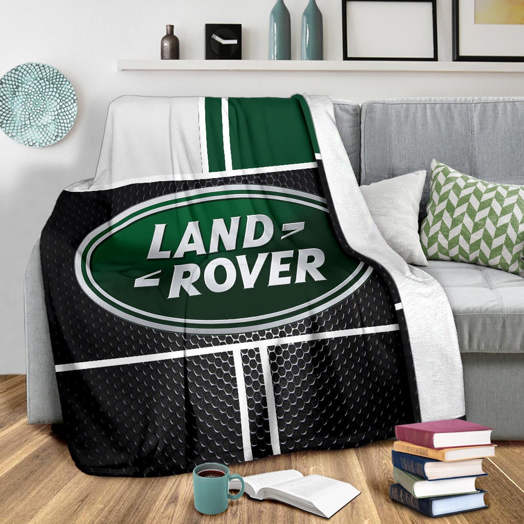 Land Rover Blanket V2 - Famjoys Land Rover Blanket V2 - Famjoys
