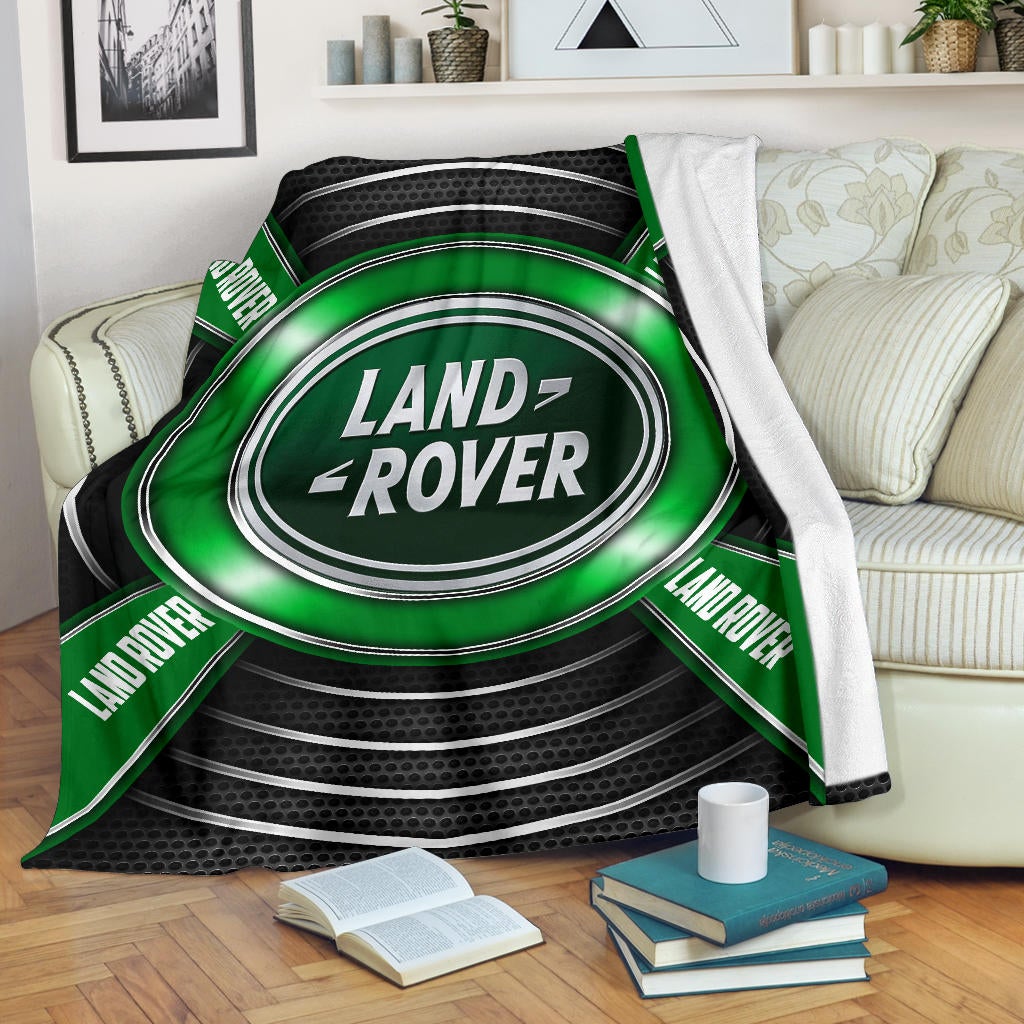 Land Rover Blanket V3 - Famjoys Land Rover Blanket V3 - Famjoys
