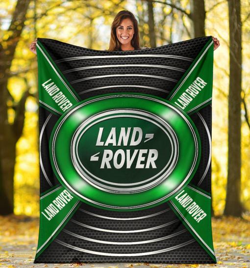 Land Rover Blanket V3 - Famjoys Land Rover Blanket V3 - Famjoys