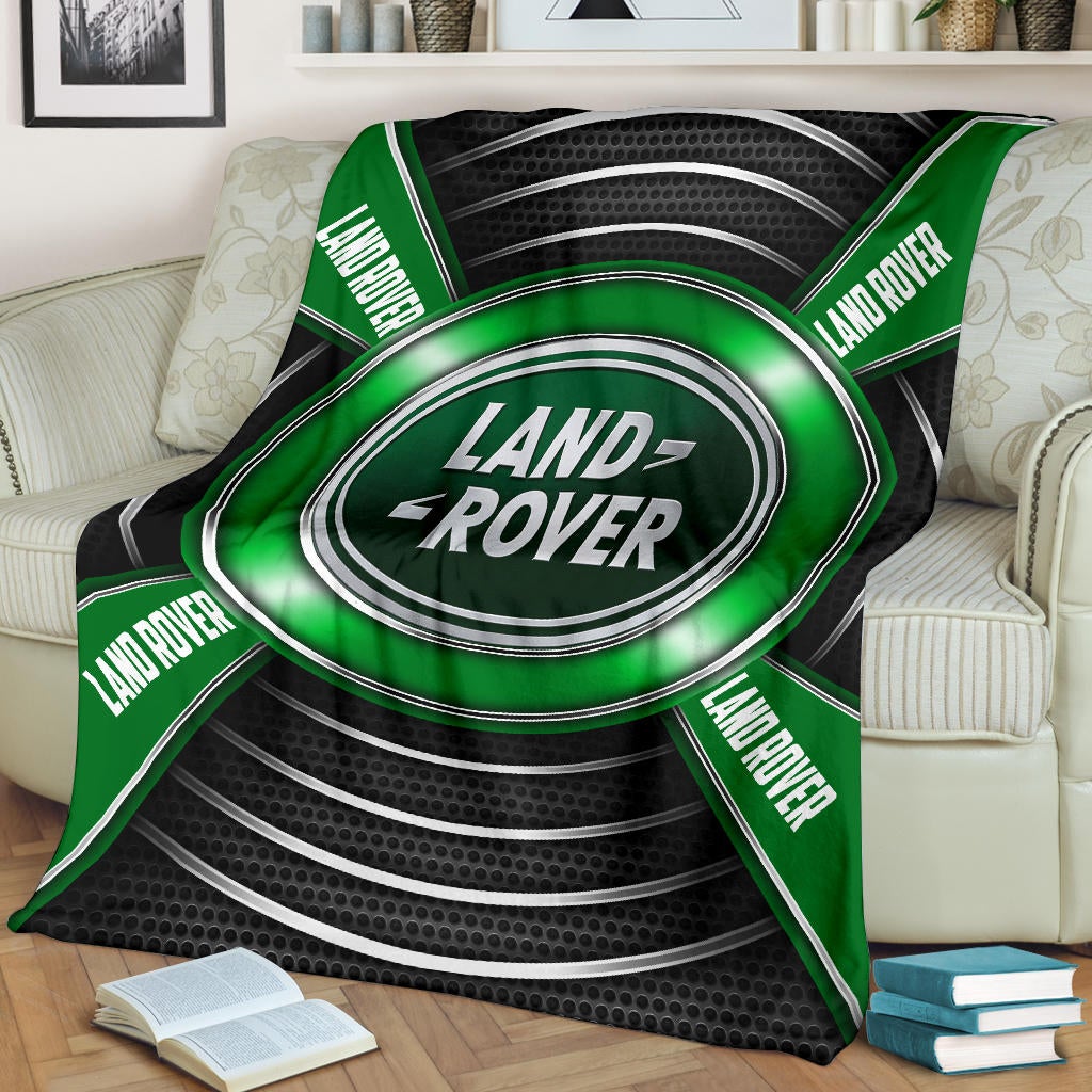 Land Rover Blanket V3 - Famjoys Land Rover Blanket V3 - Famjoys