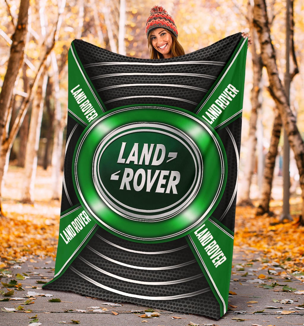 Land Rover Blanket V3 - Famjoys Land Rover Blanket V3 - Famjoys