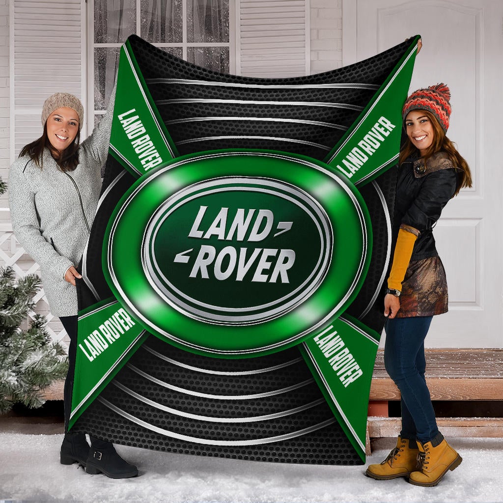Land Rover Blanket V3 - Famjoys Land Rover Blanket V3 - Famjoys