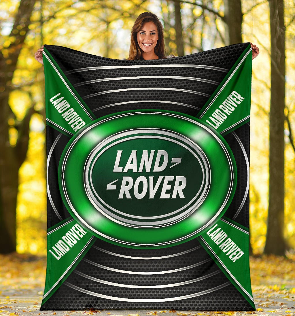 Land Rover Blanket V3 - Famjoys Land Rover Blanket V3 - Famjoys