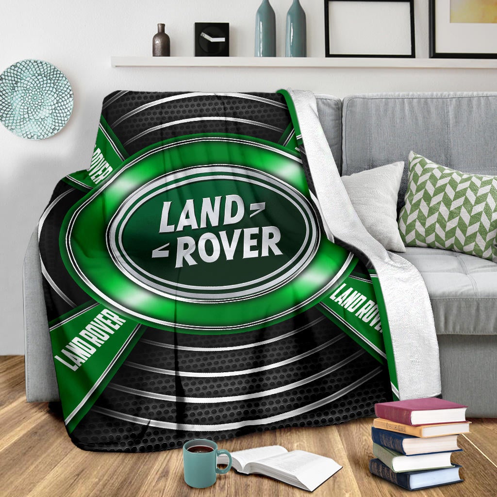 Land Rover Blanket V3 - Famjoys Land Rover Blanket V3 - Famjoys