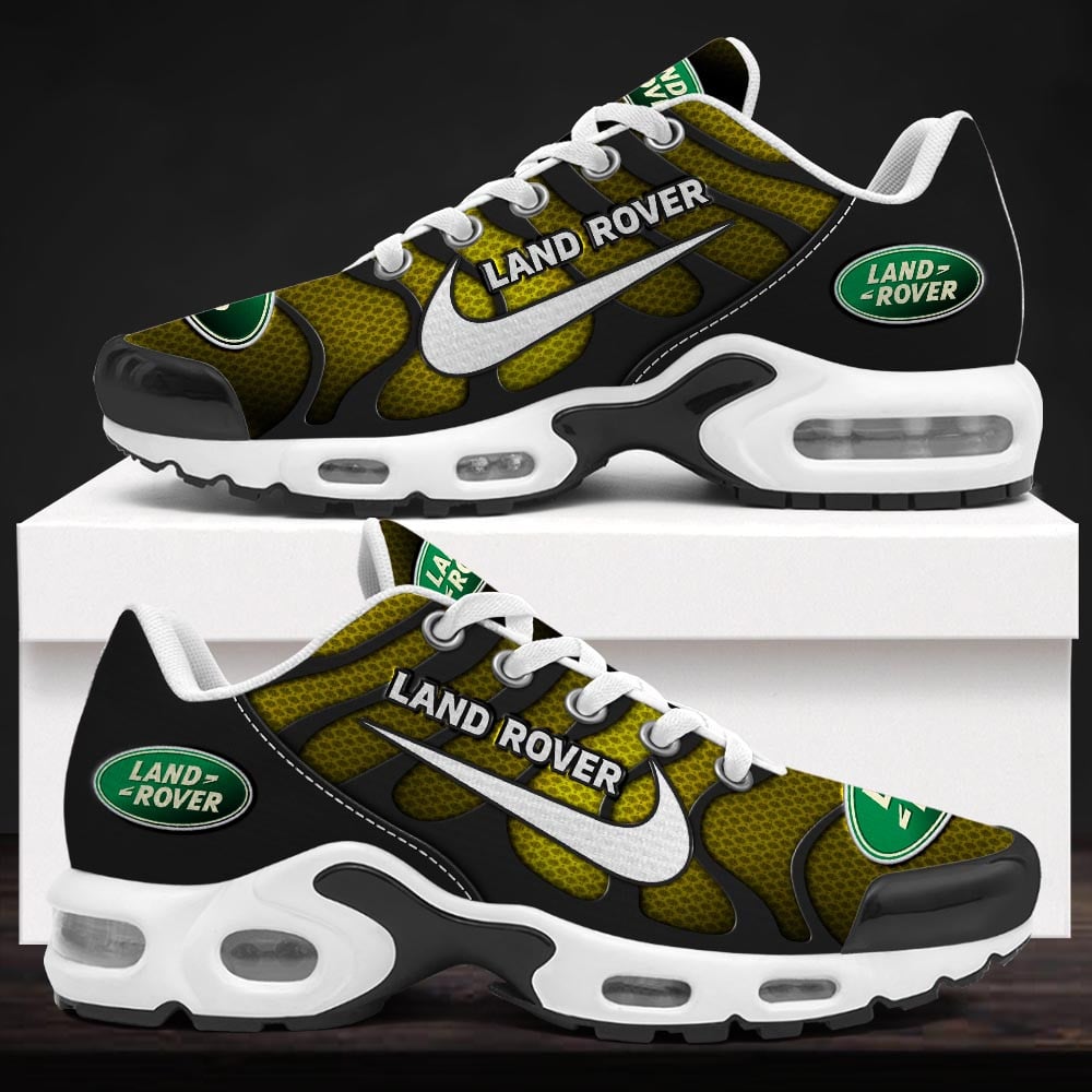 Land Rover Custom Name Sport Shoes VS41 - Famjoys Land Rover Custom Name Sport Shoes VS41 - Famjoys