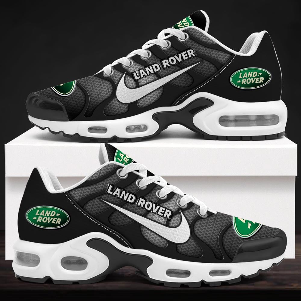 Land Rover Custom Name Sport Shoes VS41 - Famjoys Land Rover Custom Name Sport Shoes VS41 - Famjoys