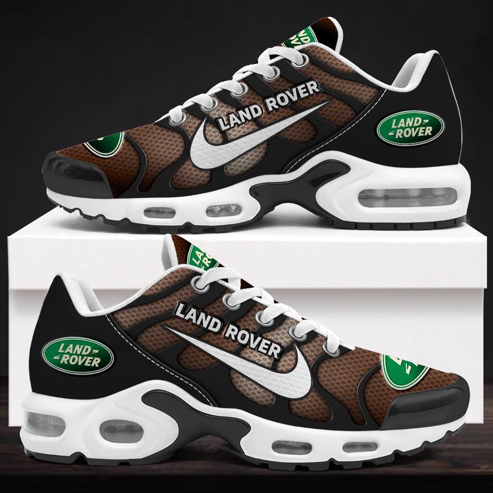 Land Rover Custom Name Sport Shoes VS41 - Famjoys Land Rover Custom Name Sport Shoes VS41 - Famjoys