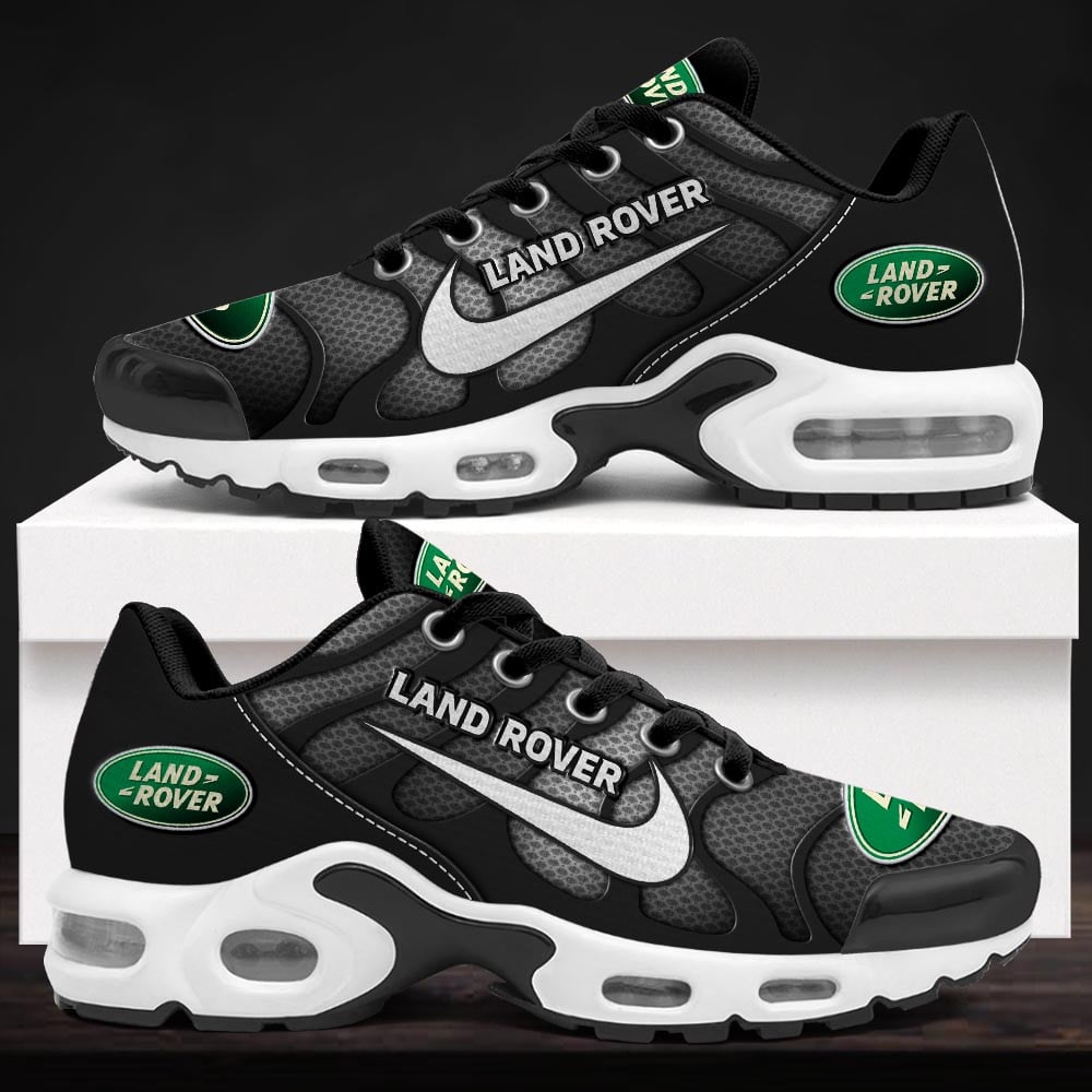 Land Rover Custom Name Sport Shoes VS41 - Famjoys Land Rover Custom Name Sport Shoes VS41 - Famjoys
