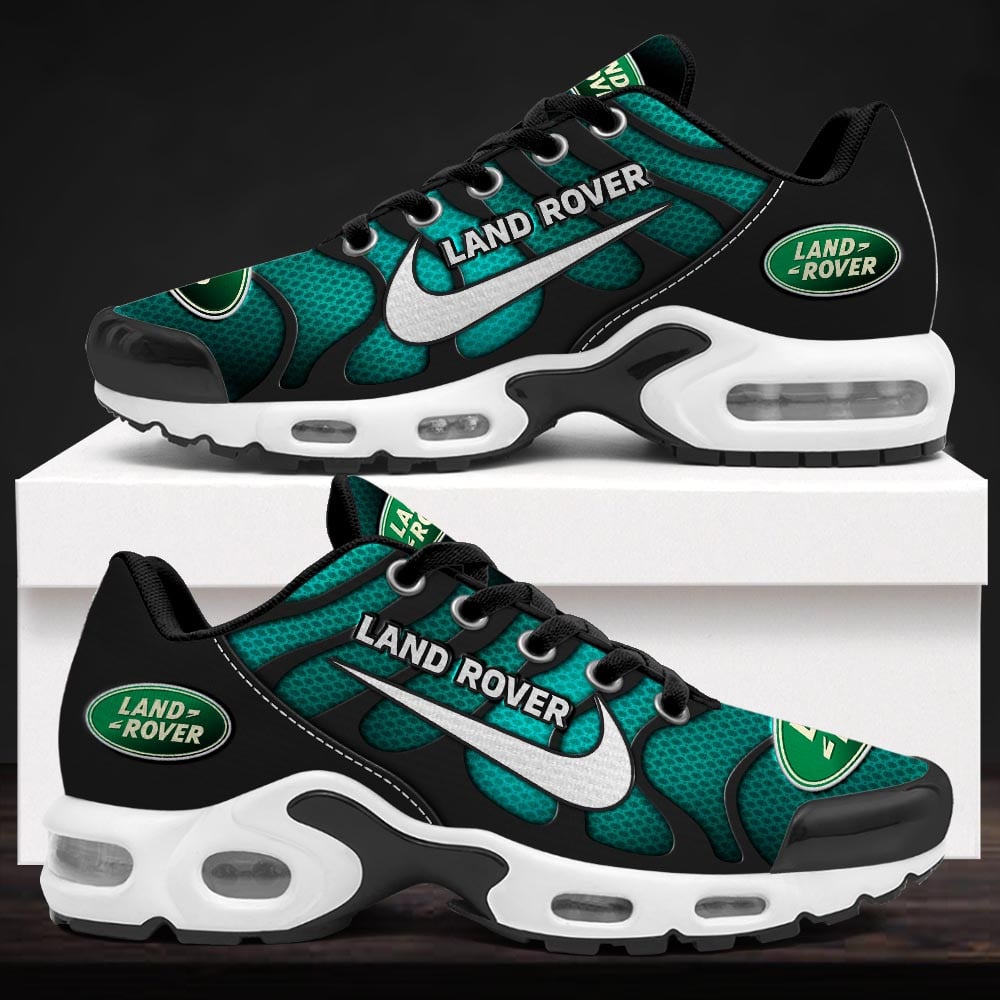 Land Rover Custom Name Sport Shoes VS41 - Famjoys Land Rover Custom Name Sport Shoes VS41 - Famjoys