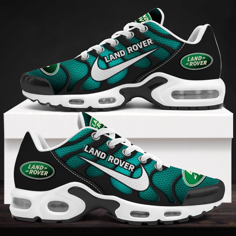 Land Rover Custom Name Sport Shoes VS41 - Famjoys Land Rover Custom Name Sport Shoes VS41 - Famjoys