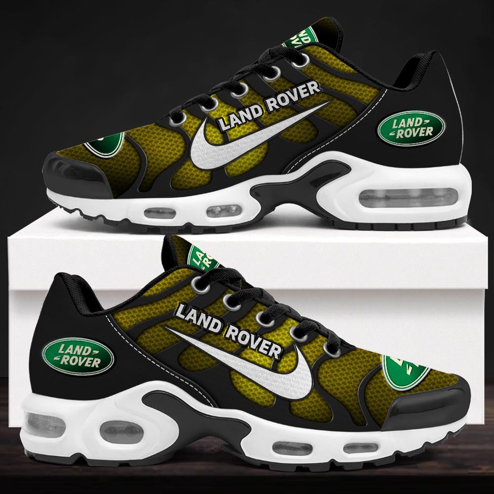 Land Rover Custom Name Sport Shoes VS41 - Famjoys Land Rover Custom Name Sport Shoes VS41 - Famjoys