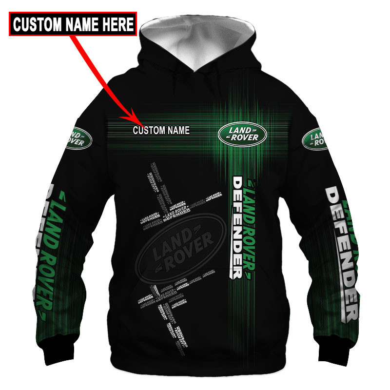 Land Rover Defender Tshirt, sweatshirt, Polo, Hawaiian, Hoodie 3D Apparel Full Printing Custom Name - Famjoys Land Rover Defender Tshirt, sweatshirt, Polo, Hawaiian, Hoodie 3D Apparel Full Printing Custom Name - Famjoys